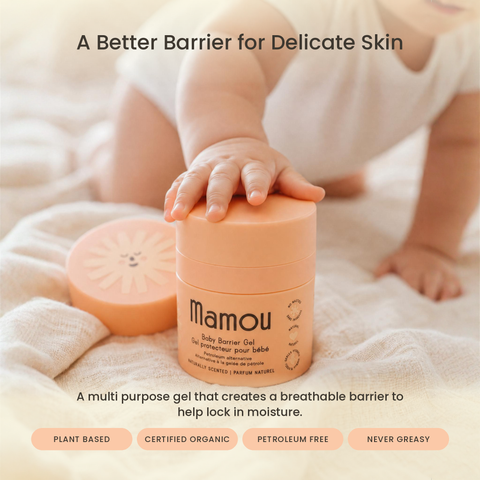 Baby Barrier Gel