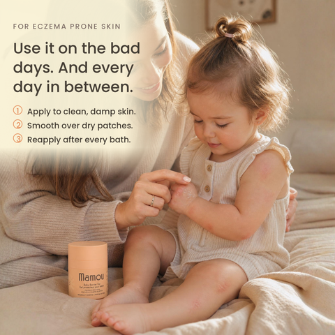 Baby Barrier Gel