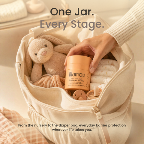 Baby Barrier Gel