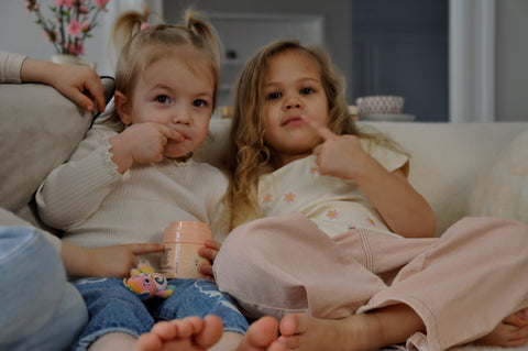 At Mamou, we believe in the power of clean, conscious care. Your baby’s skin is delicate — and what touches it doesn’t just stay on the surface. That’s why we choose only Certified Organic, Plant-Based Ingredients that nurture and protect without compromise.